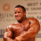 Jose  Raymond - NPC Vancouver USA Natural & Tanji Johnson 2013 - #1